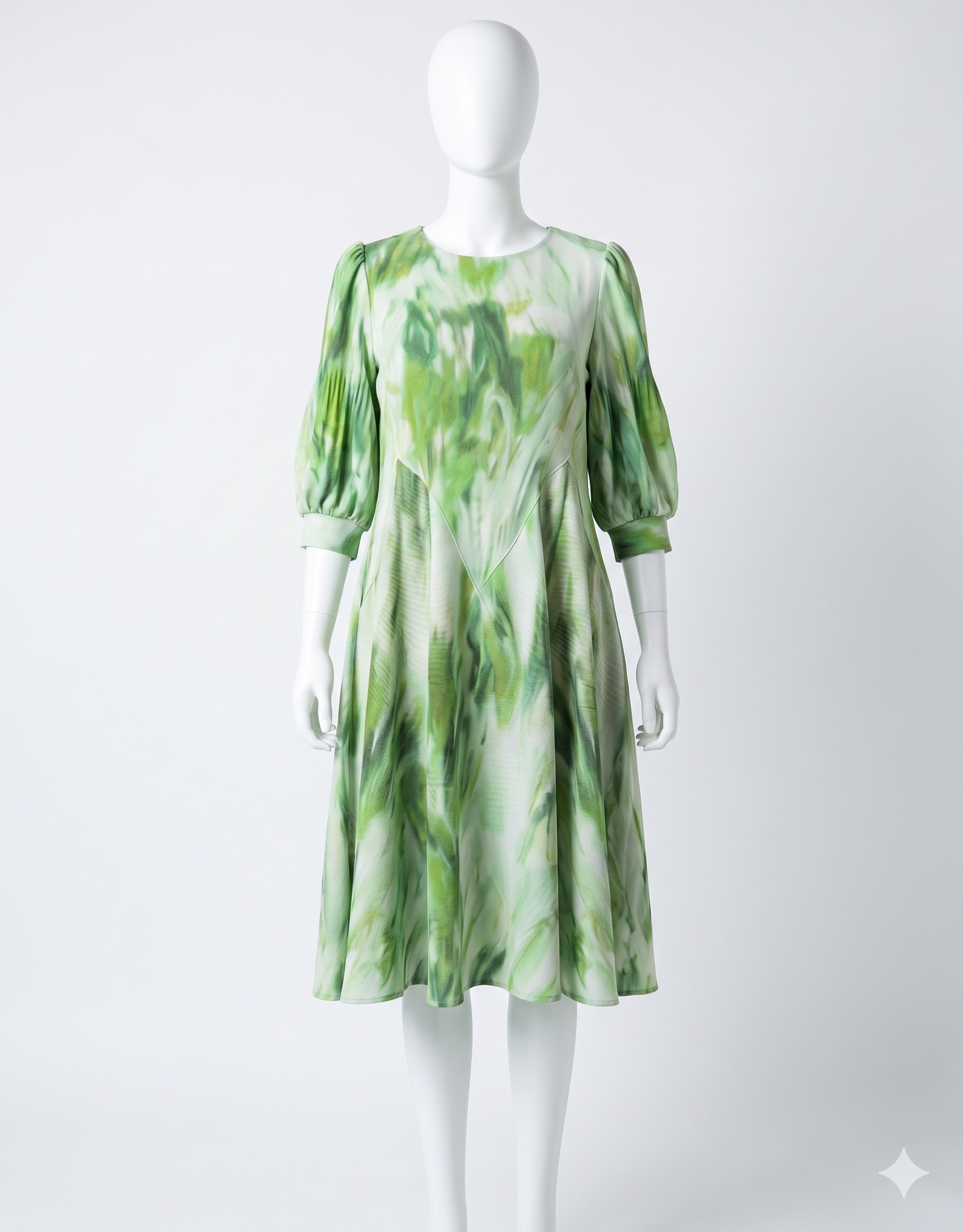 Shades of Grace Dress - Viral Bounce Dress