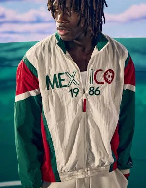 Mexico World Cup Jacket
