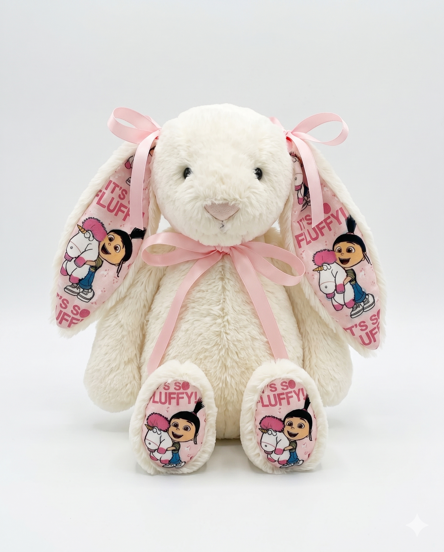 Jelly Bunny - 'its so fluffy'