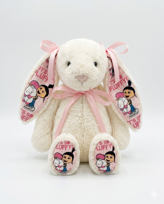 Jelly Bunny - 'its so fluffy'