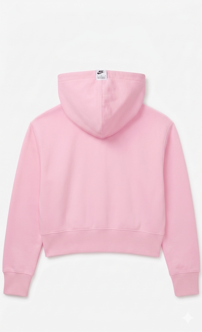 Sakura Custom Pink Hoodie