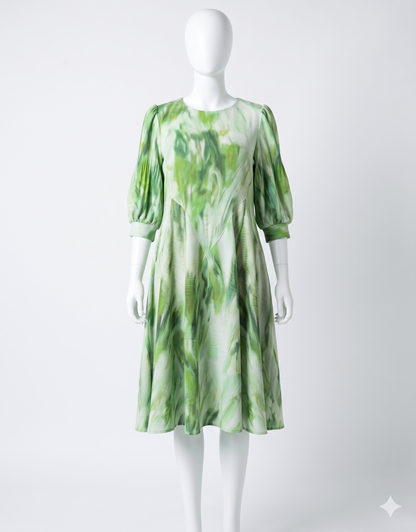 Shades of Grace Dress - Viral Bounce Dress