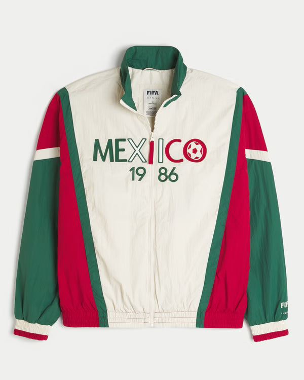 Mexico World Cup Jacket