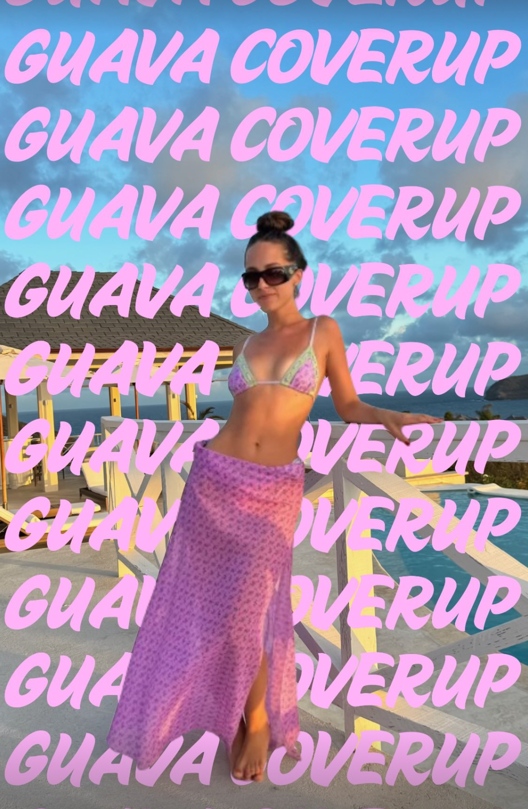 Summer Cover ups - JUST LAUNCHED