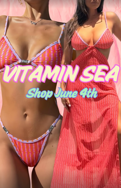 Summer Cover ups - JUST LAUNCHED