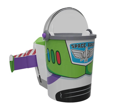 Toy Story 5 Buzz Lightyear Popcorn Bucket & Drink Container 6/18